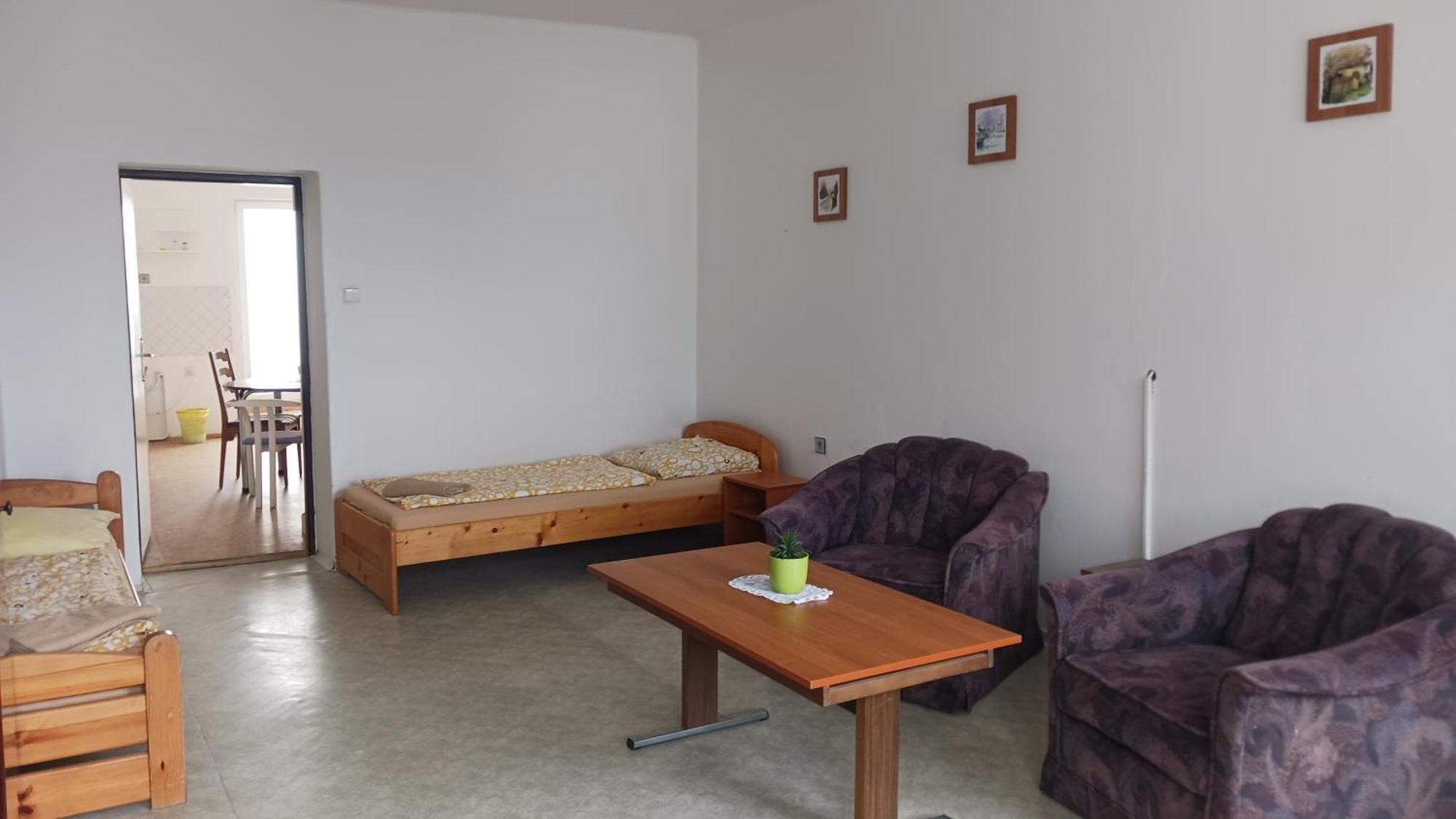 Apartman M.M.Marku 14 Appartement Lanškroun Buitenkant foto