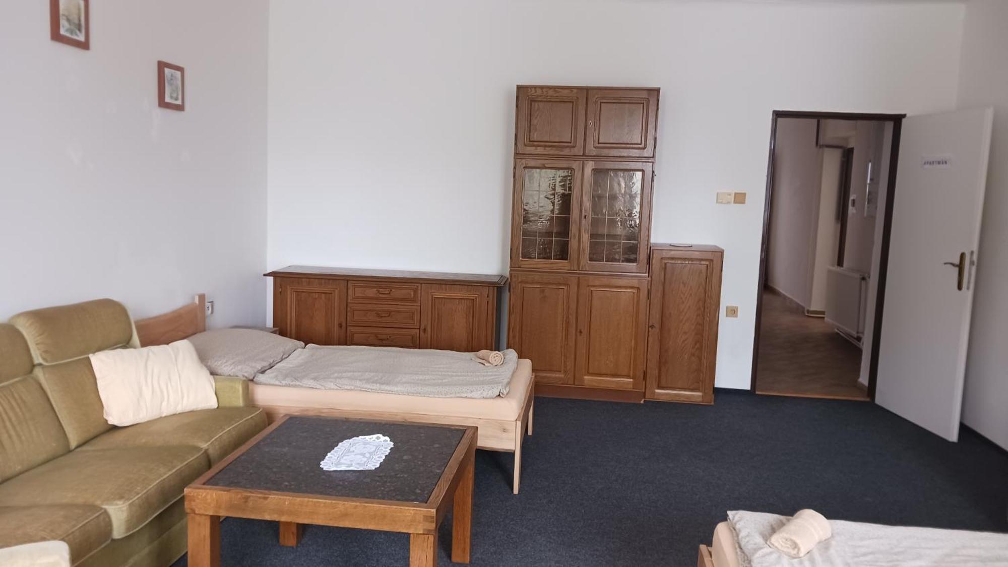 Apartman M.M.Marku 14 Appartement Lanškroun Buitenkant foto